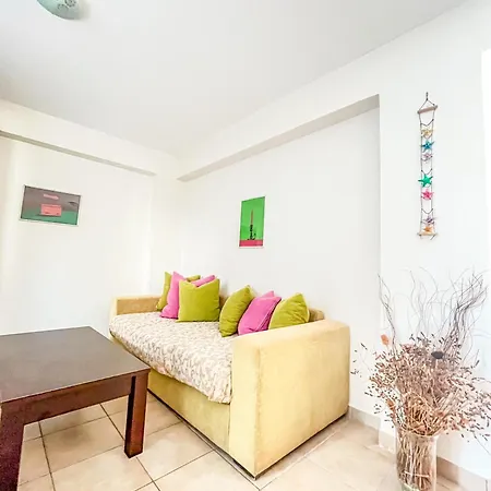 Mistral Houses Katomerion Экстерьер фото