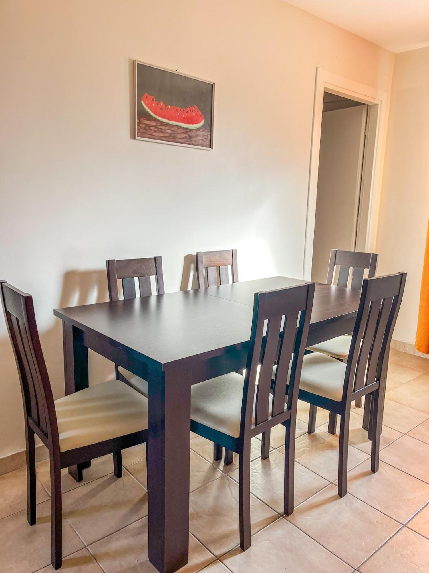 Mistral Apartment