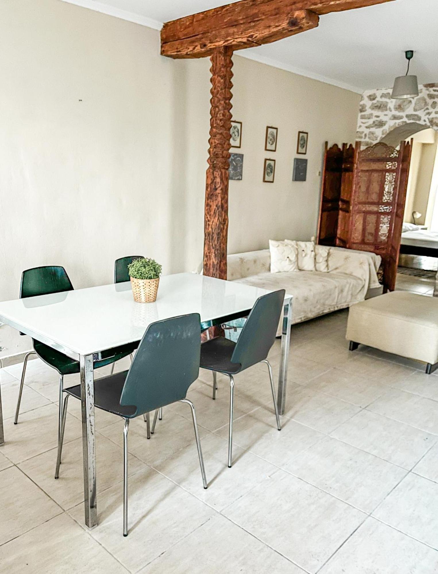 Mistral Apartment Katomerion
