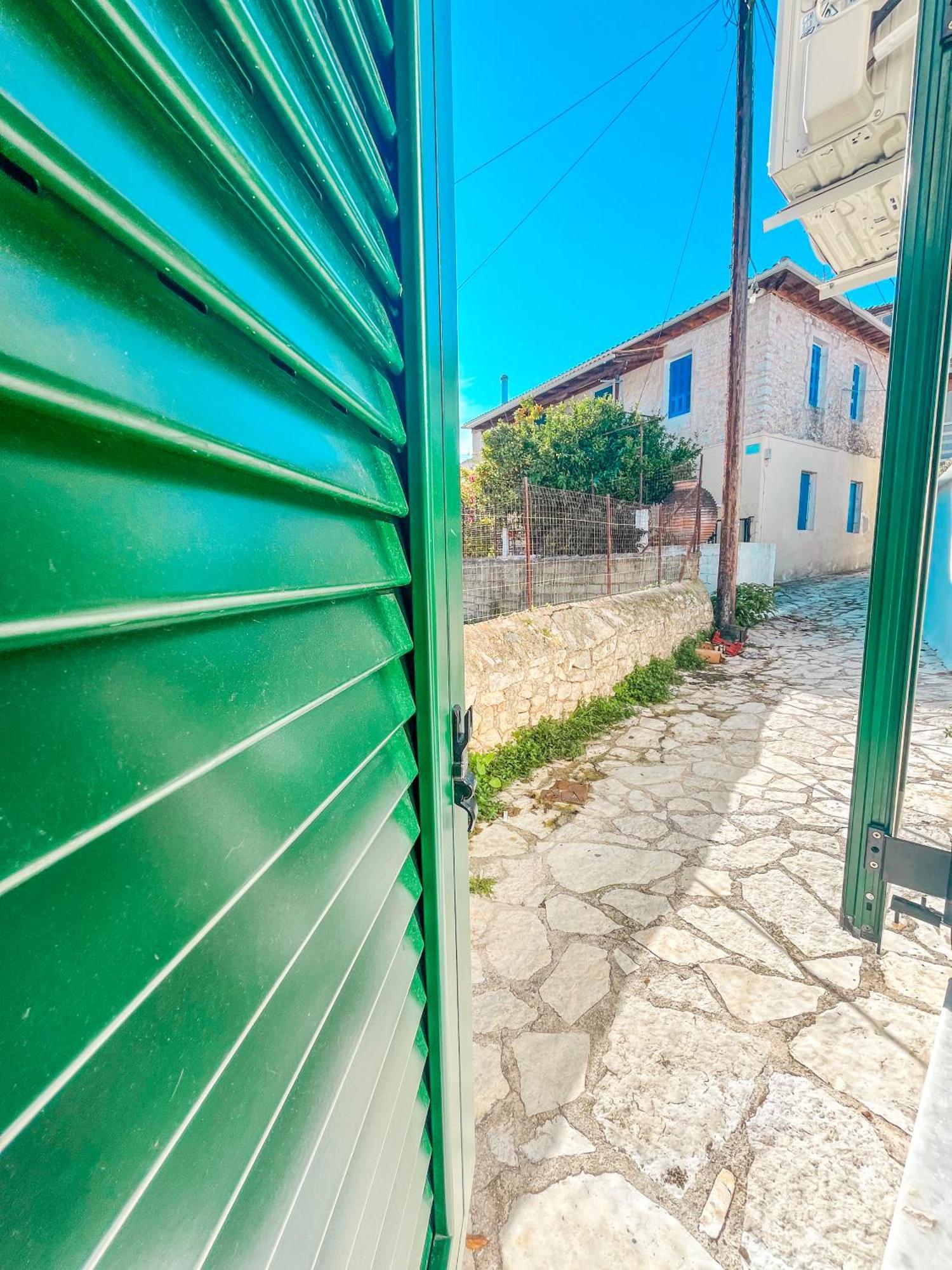 Apartment Mistral Katomerion