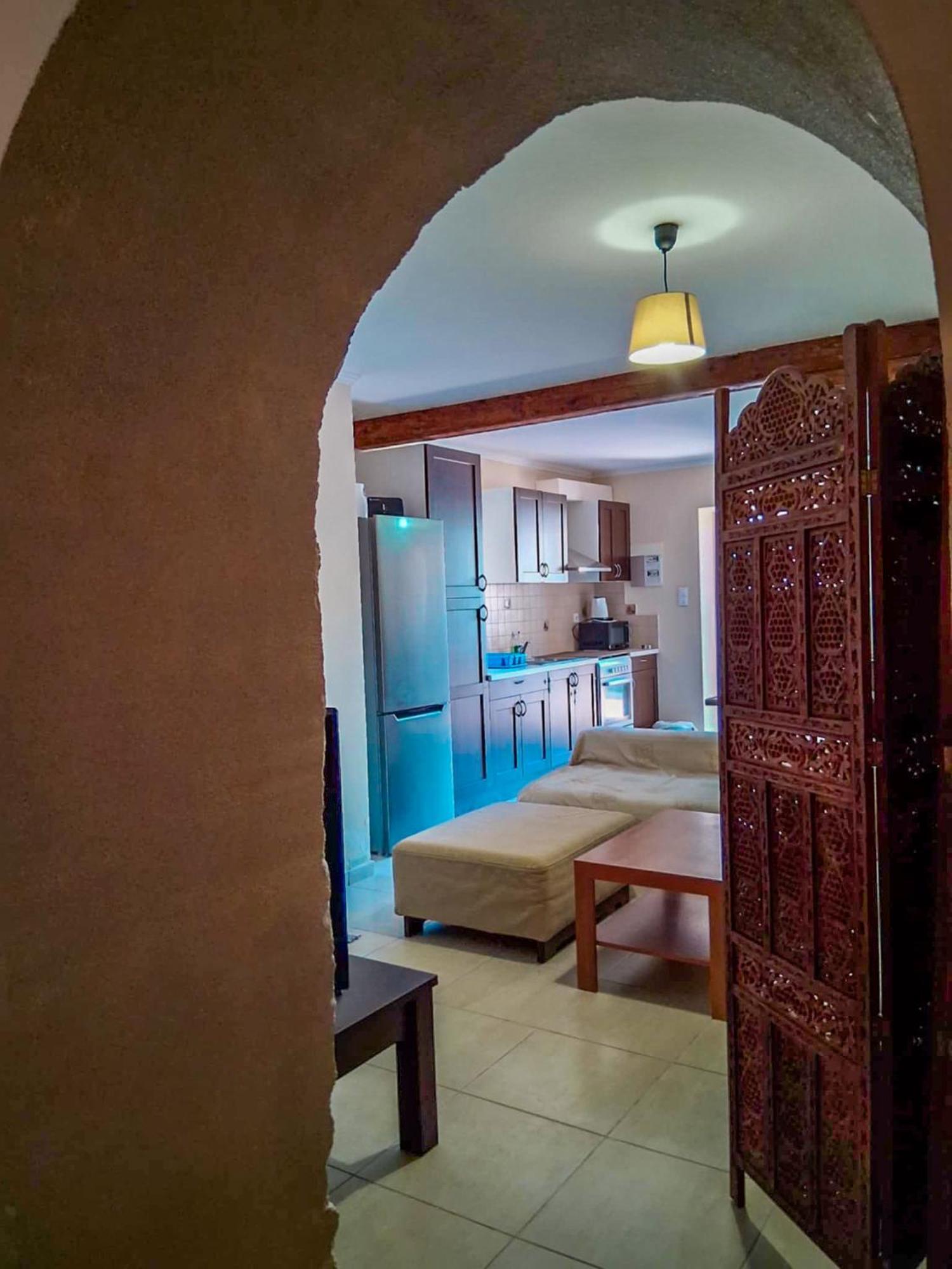 Mistral Apartamento Katomerion